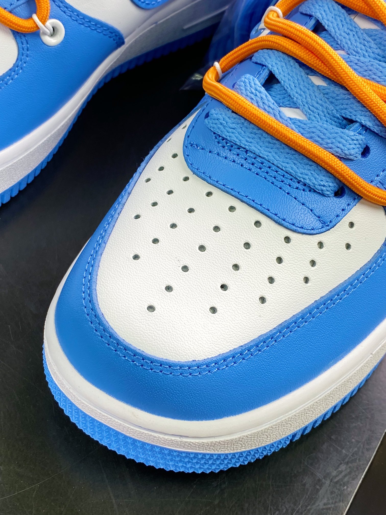 220 You Air Force 1'07 Low Retro SP空军一号低帮CV1724-101