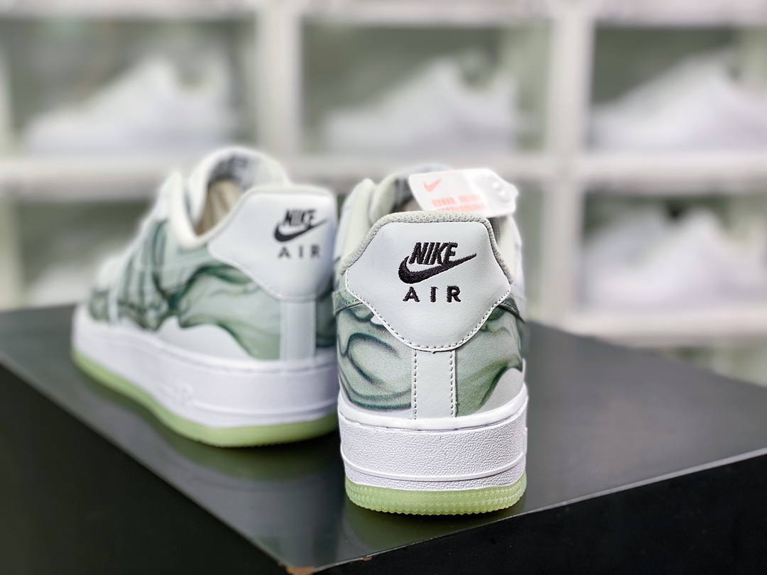 240 Air Force 1 Low '07”White/Skeleton”空军一号BQ7541-100