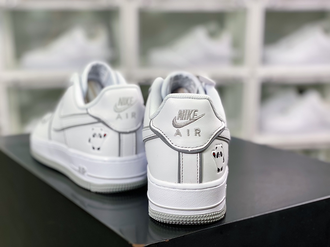 260  Air Force 1'07 Low"White/Grey/Dundun"空军一号经典GU7895-639