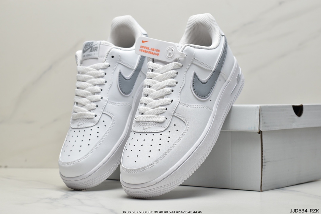 130 耐克Nike Air Force 1 Low 空军一号低帮百搭休闲运动板鞋