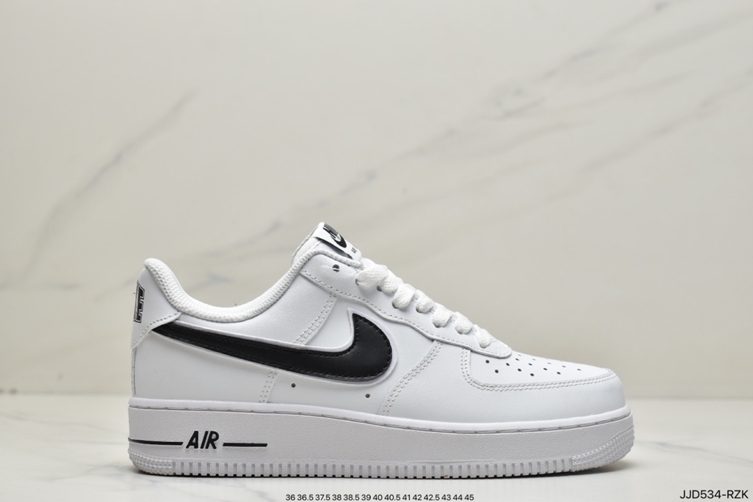 130 耐克Nike Air Force 1 Low 空军一号低帮百搭休闲运动板鞋