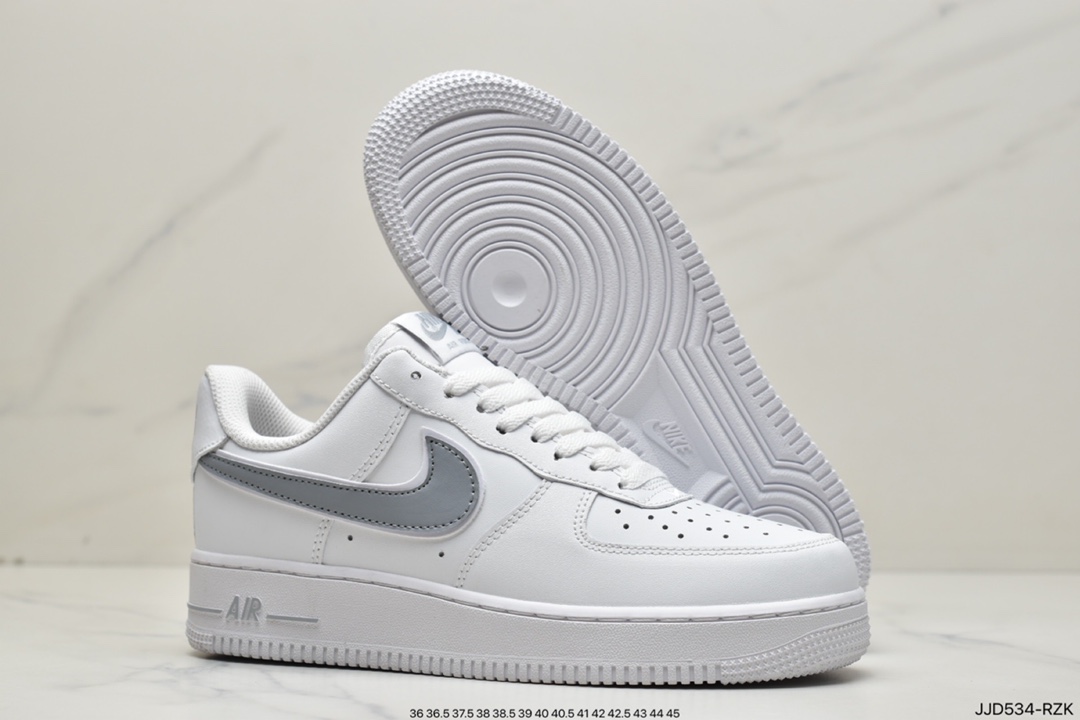 130 耐克Nike Air Force 1 Low 空军一号低帮百搭休闲运动板鞋