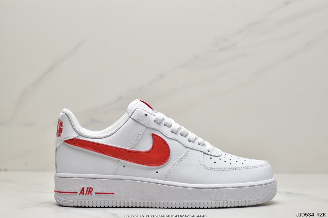 130 耐克Nike Air Force 1 Low 空军一号低帮百搭休闲运动板鞋