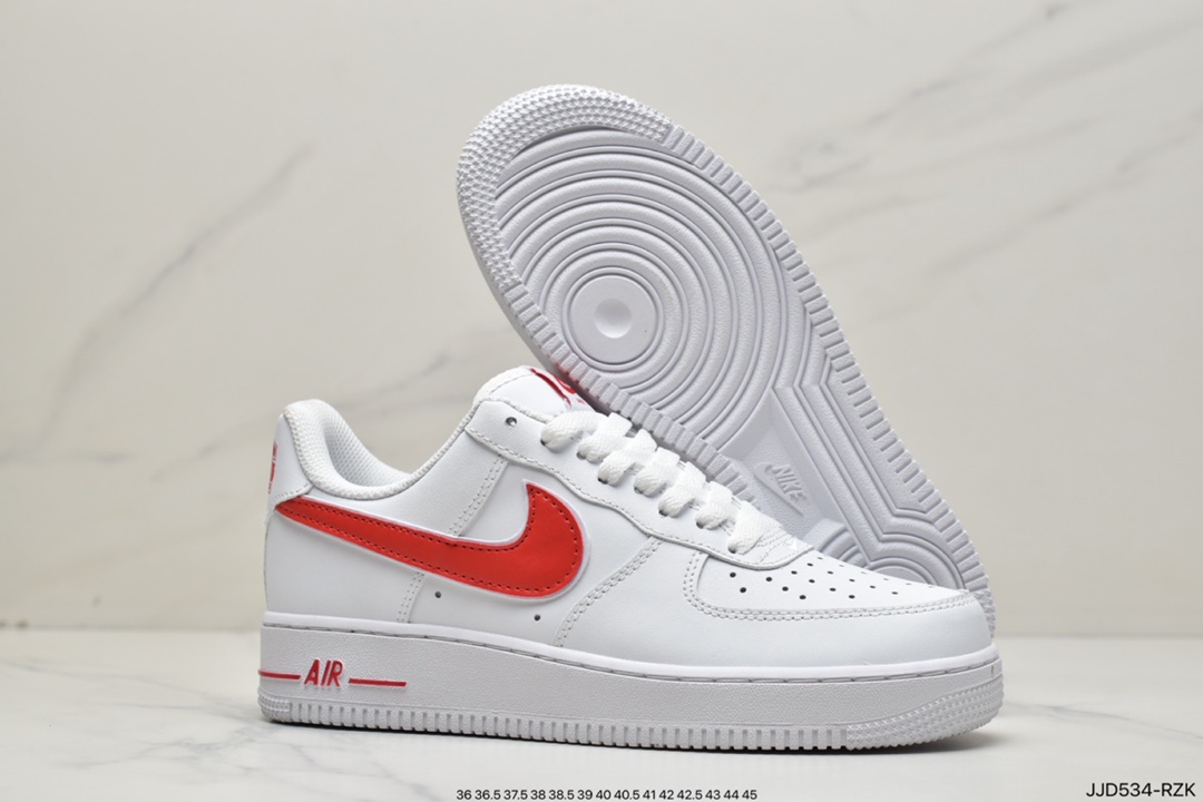 130 耐克Nike Air Force 1 Low 空军一号低帮百搭休闲运动板鞋