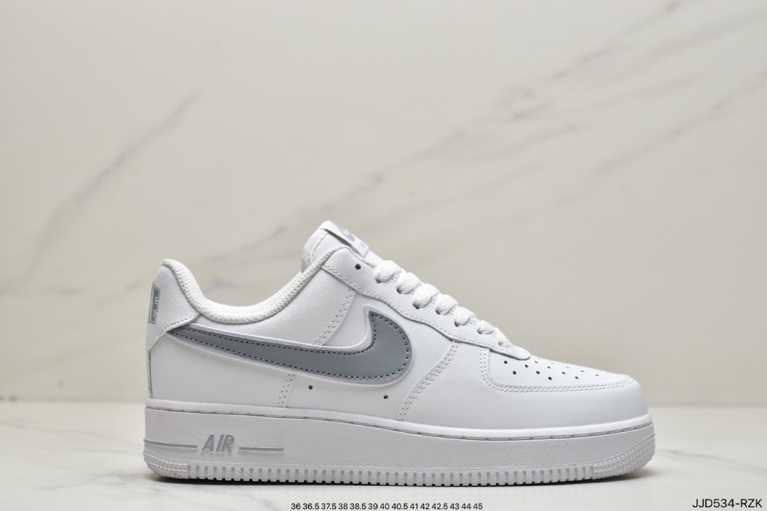 130 耐克Nike Air Force 1 Low 空军一号低帮百搭休闲运动板鞋