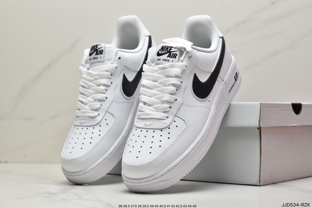 130 耐克Nike Air Force 1 Low 空军一号低帮百搭休闲运动板鞋