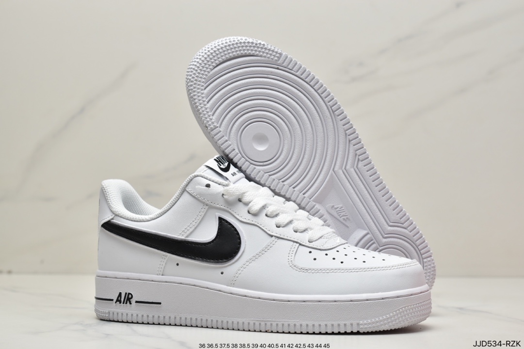 130 耐克Nike Air Force 1 Low 空军一号低帮百搭休闲运动板鞋