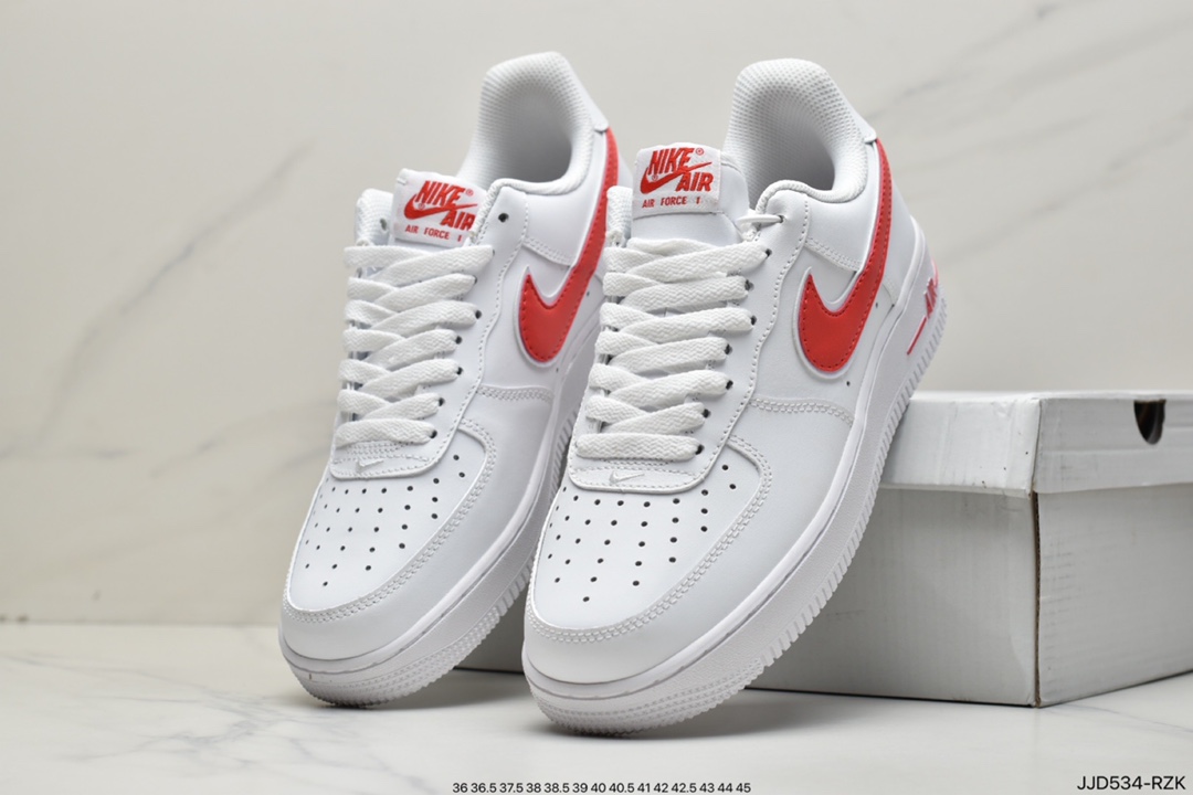 130 耐克Nike Air Force 1 Low 空军一号低帮百搭休闲运动板鞋