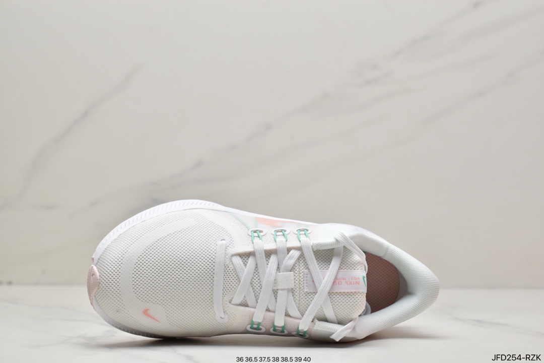 170 Nike Quest 4极速4代 网面透气时尚休闲跑步鞋DA1105-101