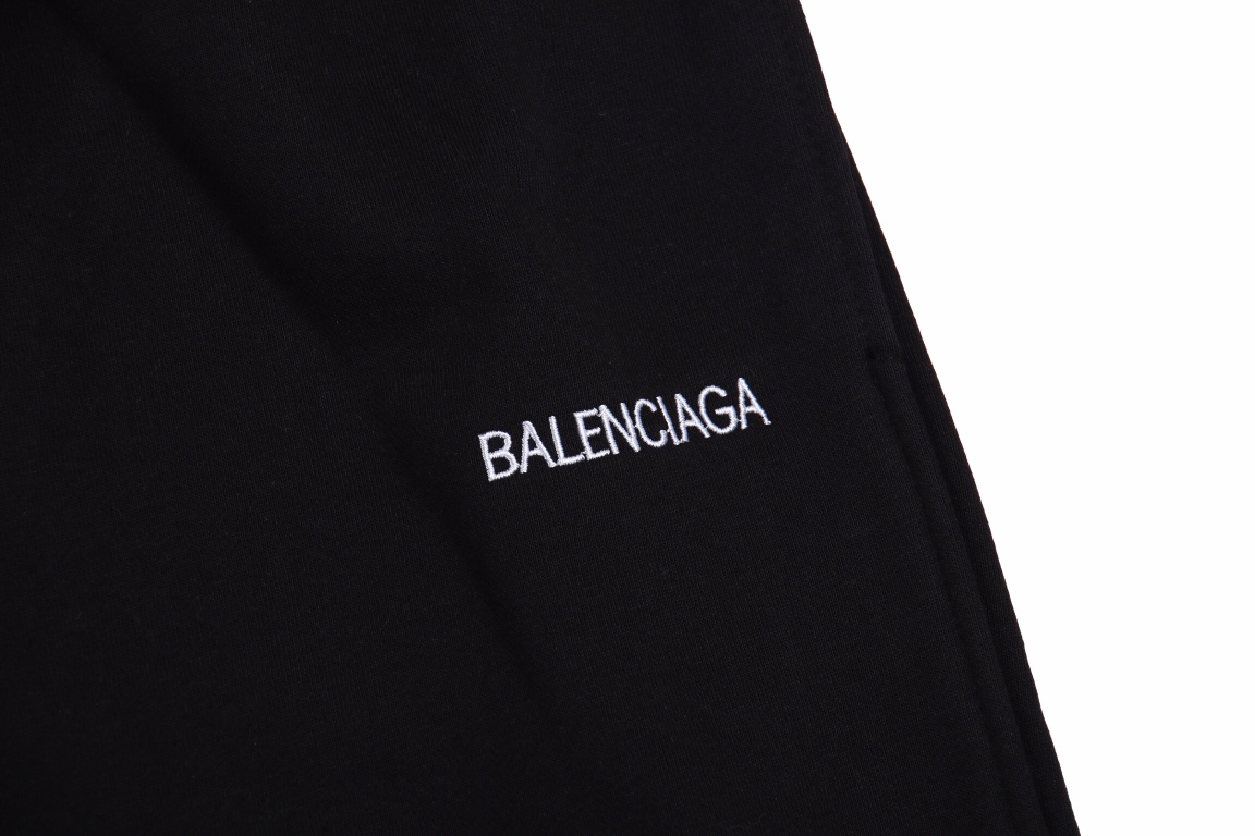 Balenciaga 22SS 城市系列长裤 最高版本宽腿裤卫裤