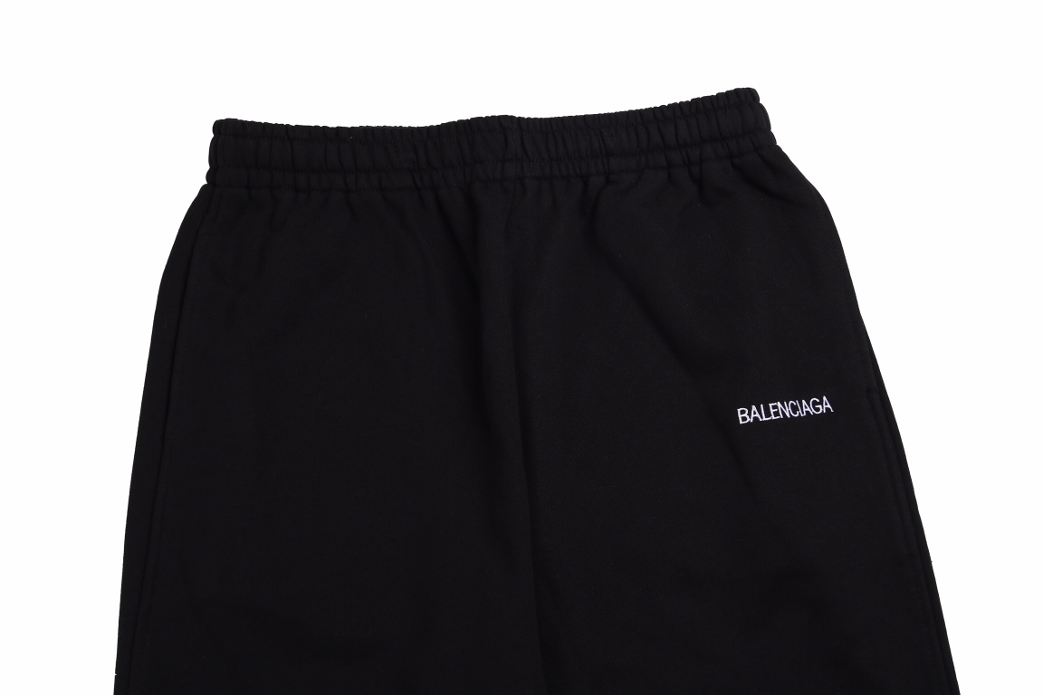 Balenciaga 22SS 城市系列长裤 最高版本宽腿裤卫裤