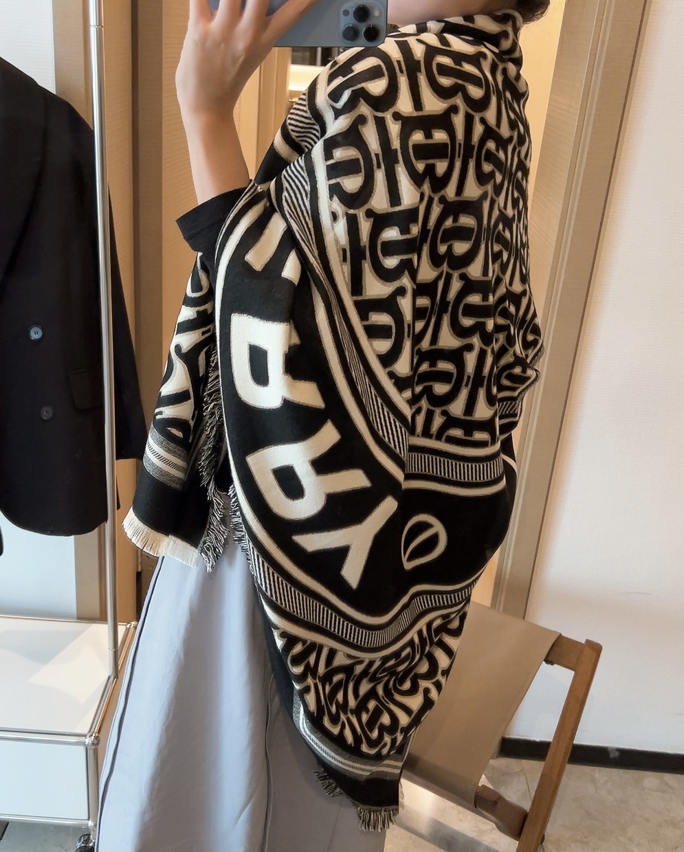 # Burberry’s Turban - 图片 5
