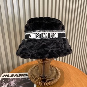 Dior Hats Bucket Hat Fall/Winter Collection