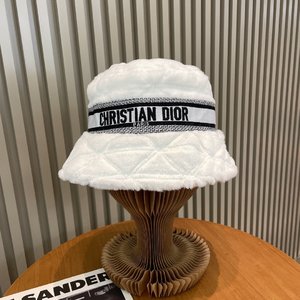 Dior Hats Bucket Hat Fake High Quality Fall/Winter Collection