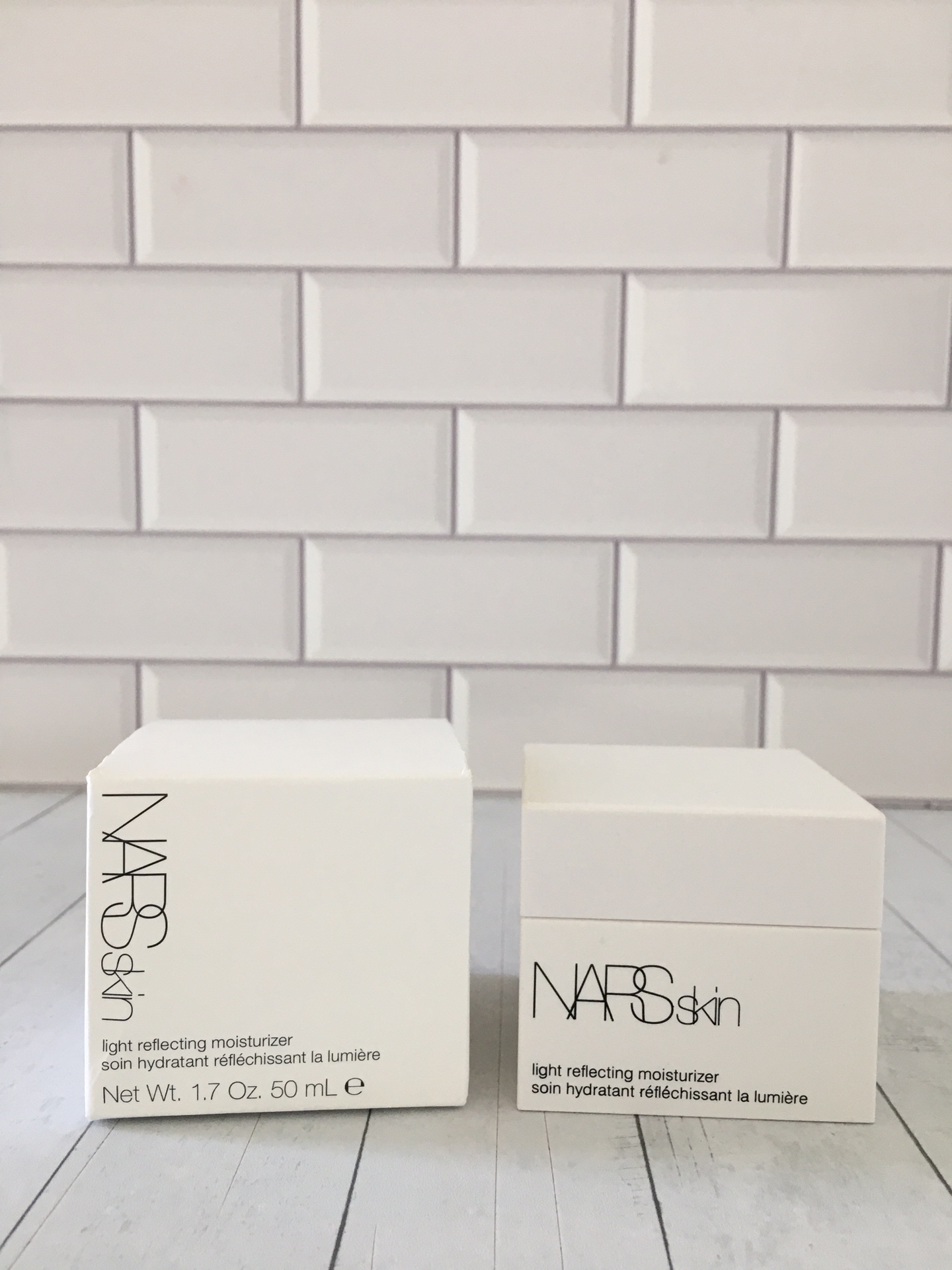 22. ¡Crema hidratante NARS sin aceite, 50ml, también llamada crema hidratante suave y luminosa, nueva versión mejorada!…