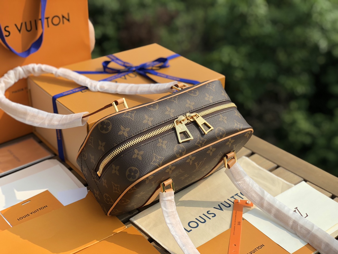 🌼 m46321尺寸:26x16x11原厂渠道 2022 LV第一波秋冬包Cite又火了🔥上架的第一波秋