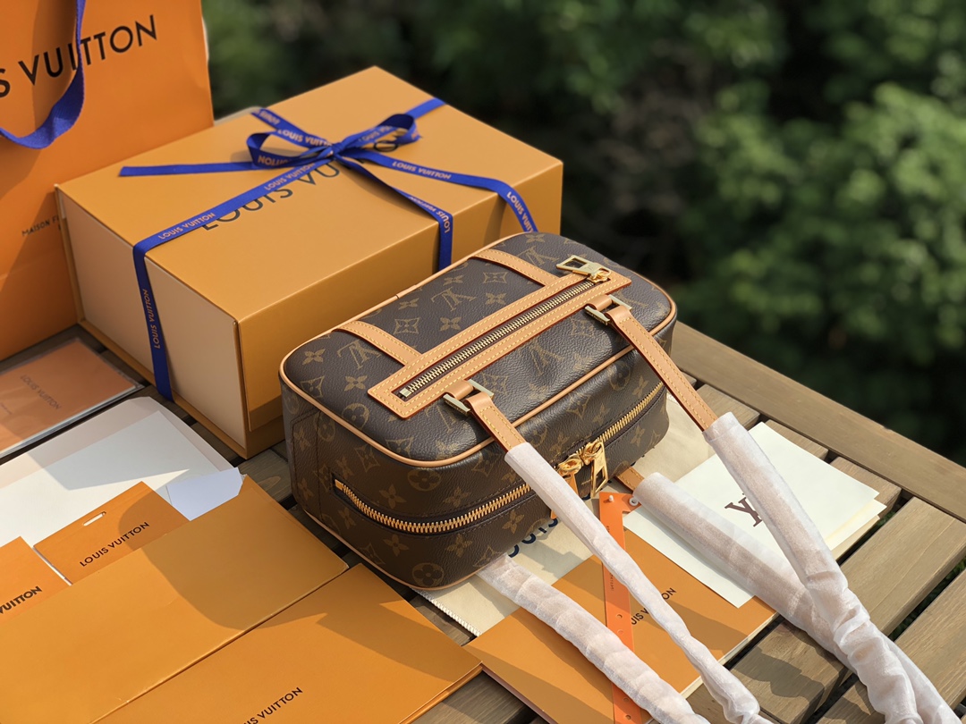 🌼 m46321尺寸:26x16x11原厂渠道 2022 LV第一波秋冬包Cite又火了🔥上架的第一波秋