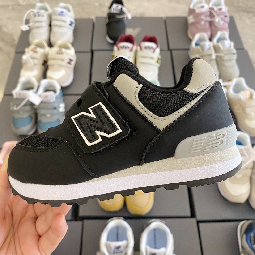 图片[4]-野生图直出！冲冲冲✊🏻奶里奶气的NB574！舒适性没得说，小众、高级、百搭。上脚舒服超级好搭衣服-选品中心