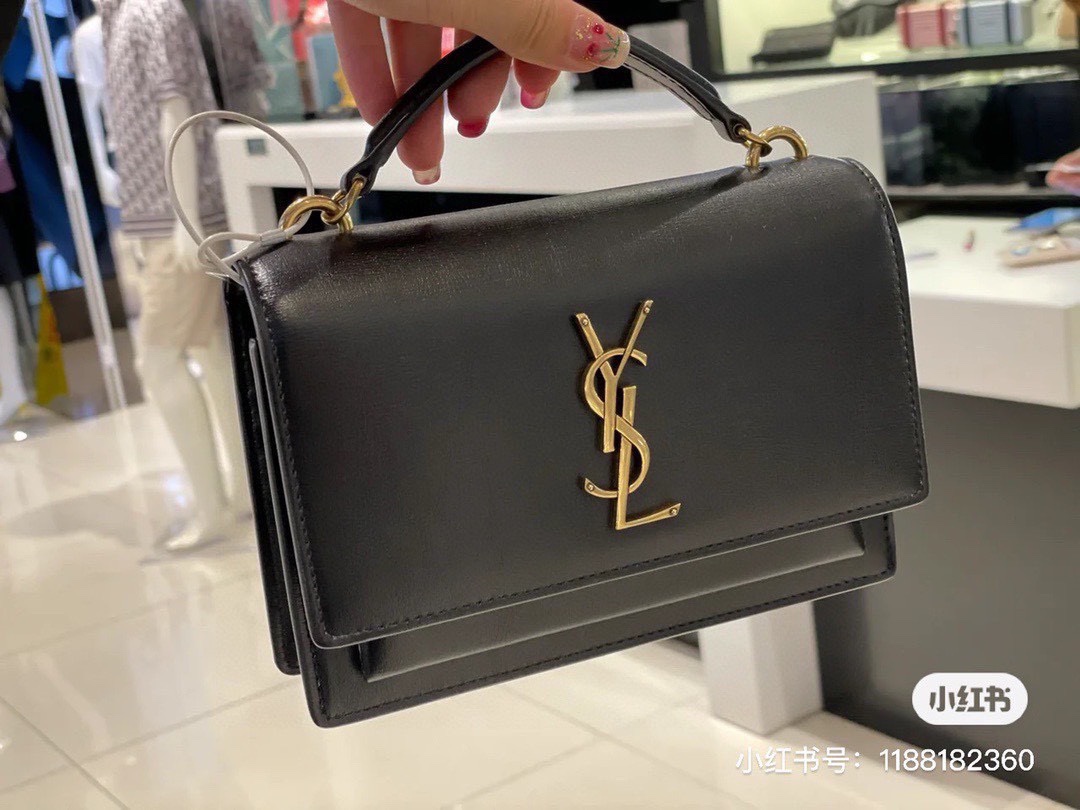 “ Saint Laurent 圣罗兰 YSL  手提 日落包”