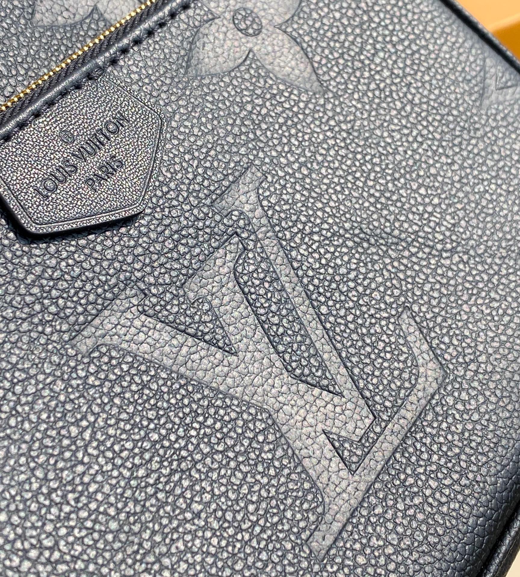 🌼 m80399尺寸25×14.5×4.5cm原厂渠道 Lv Multi 🌼Pochette Acces