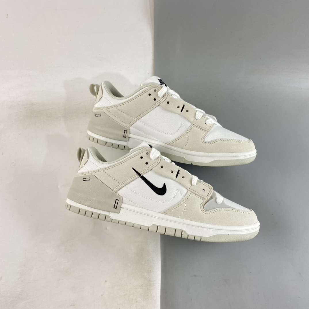 P300 Nike Dunk Low Disrupt 2 "Desert Bronze" 板鞋 DH4402-101