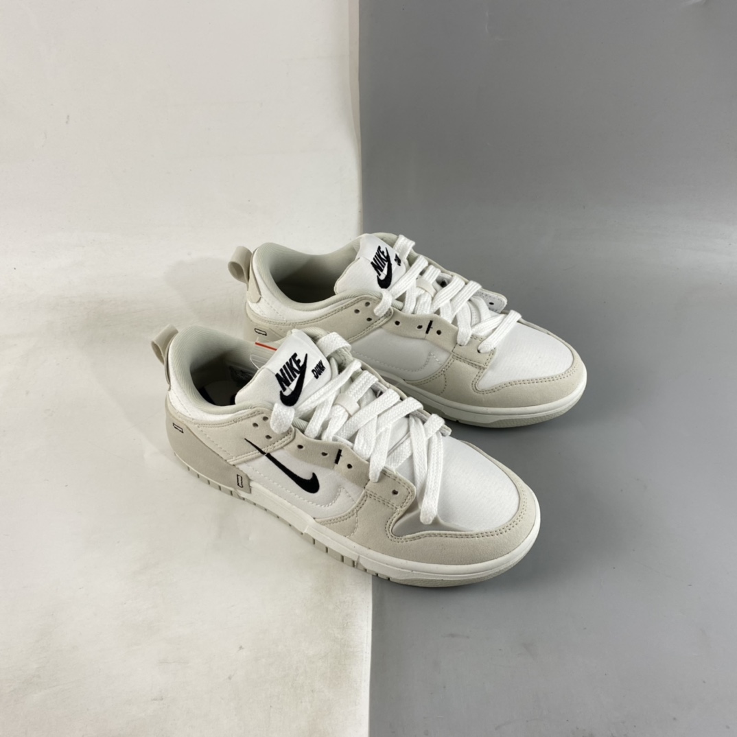 P300 Nike Dunk Low Disrupt 2 "Desert Bronze" 板鞋 DH4402-101