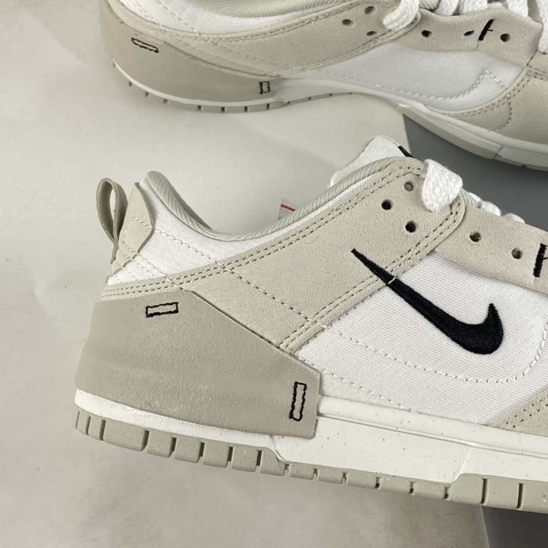 P300 Nike Dunk Low Disrupt 2 "Desert Bronze" 板鞋 DH4402-101