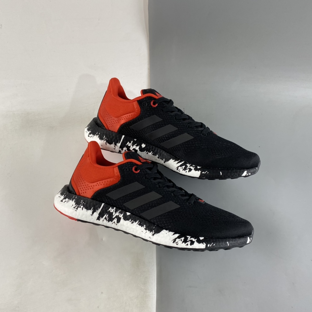 P180 Adidas Pureboost 21 PB21代 阿迪达斯爆米花大底  GV7702