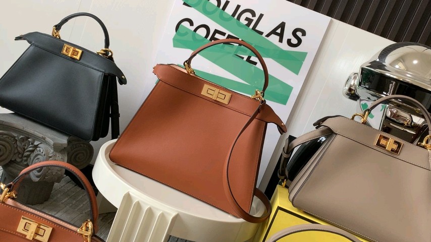 Fendi Peekaboo Bags Handbags