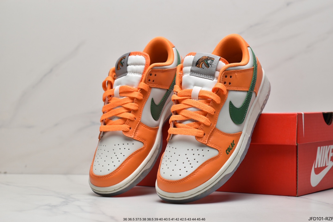 170 耐克/Nike SB Dunk Low”COLAC”扣篮系列低帮休闲运动滑板板鞋DR6188-800
