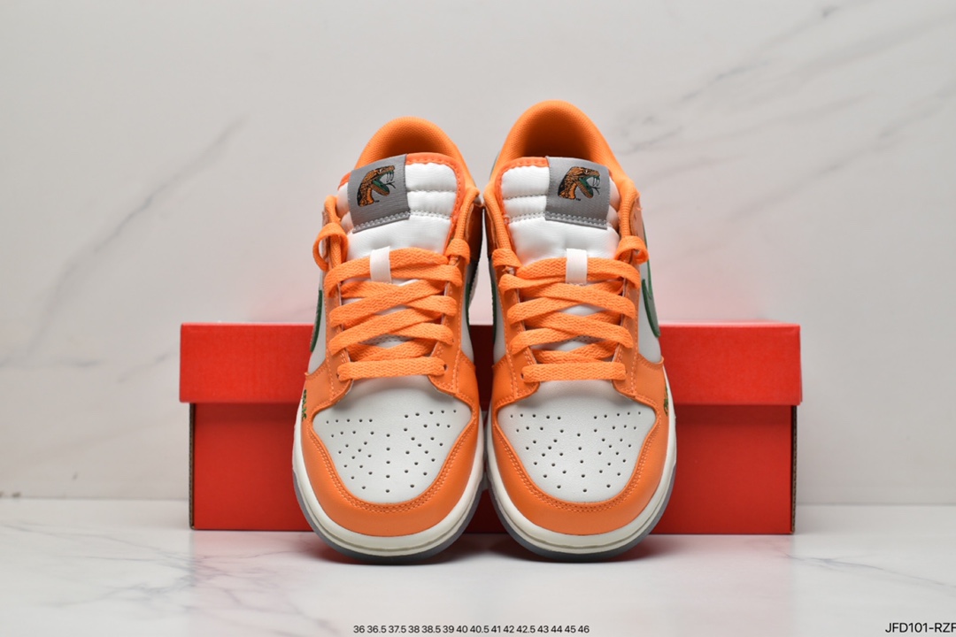 170 耐克/Nike SB Dunk Low”COLAC”扣篮系列低帮休闲运动滑板板鞋DR6188-800