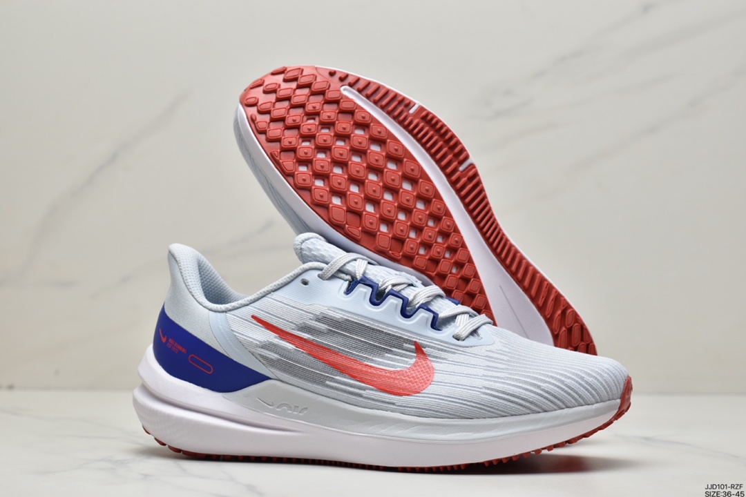 130 NK Air Zoom Winflo V9 登月网面透气专业跑步鞋DD6203-005
