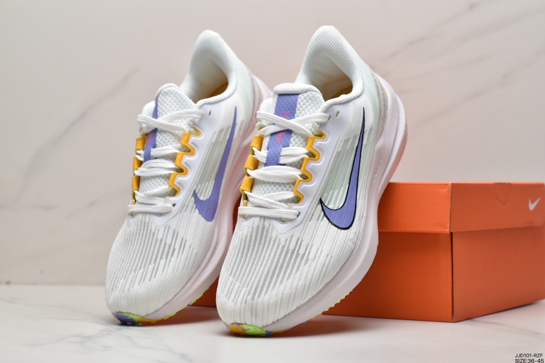 130 NK Air Zoom Winflo V9 登月网面透气专业跑步鞋DD6203-005