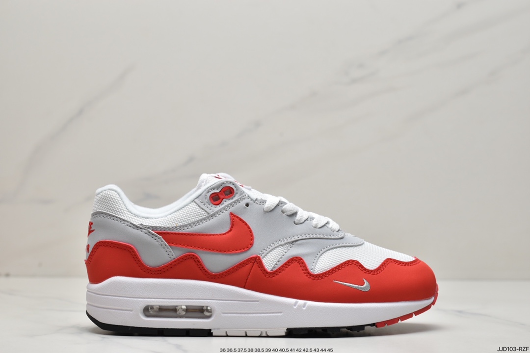 130 耐克Air Max 1 Premium”Wabi Sabe”初代复古气垫百搭休闲运动慢跑鞋