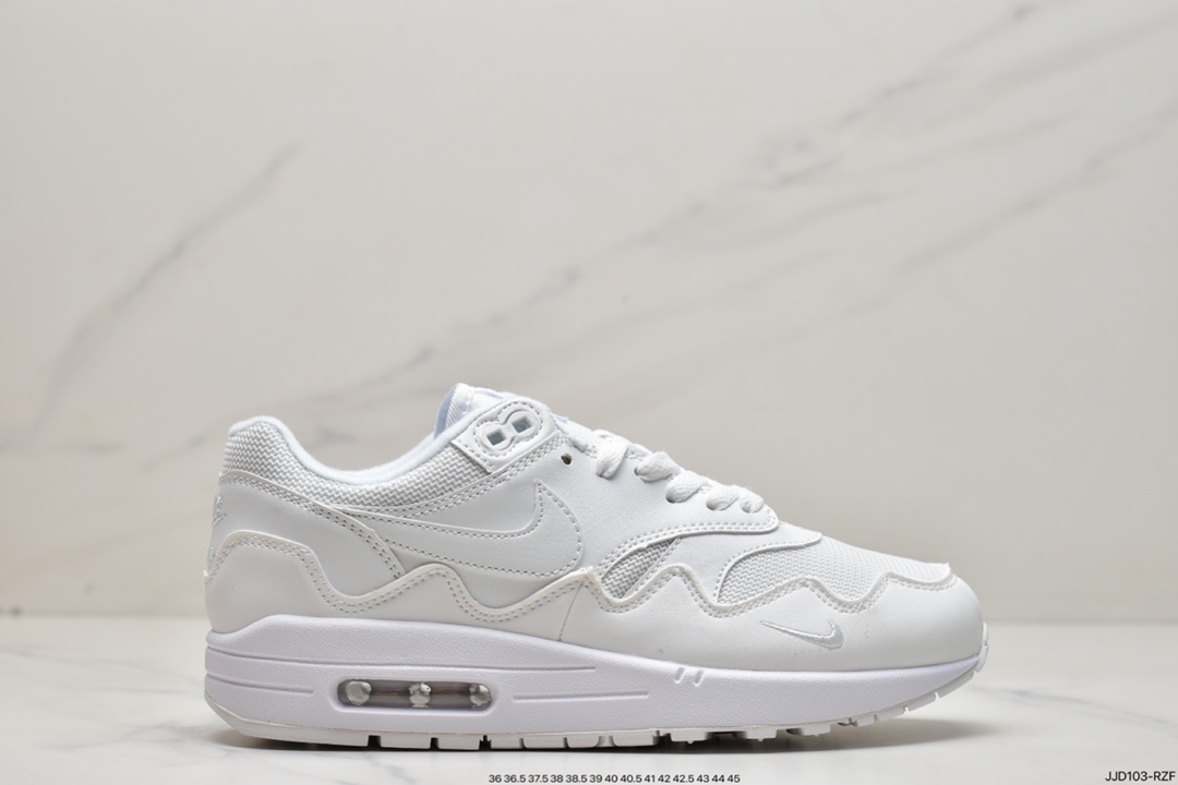130 耐克Air Max 1 Premium”Wabi Sabe”初代复古气垫百搭休闲运动慢跑鞋