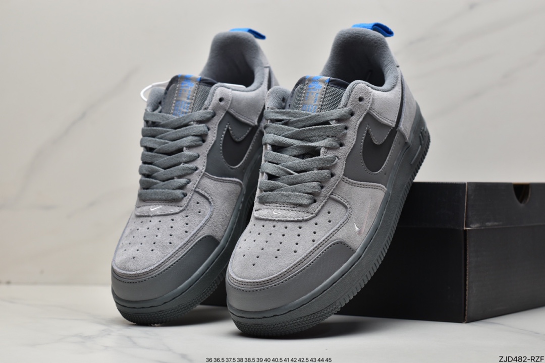 240 Nike Air Force 1 Low 空军一号低帮休闲板鞋 DO6709-002