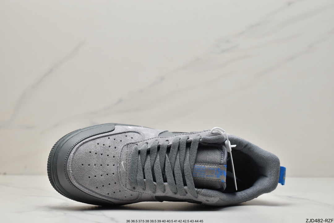 240 Nike Air Force 1 Low 空军一号低帮休闲板鞋 DO6709-002