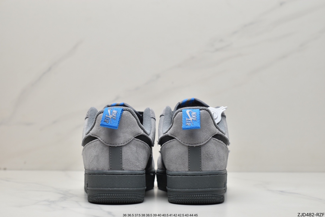 240 Nike Air Force 1 Low 空军一号低帮休闲板鞋 DO6709-002