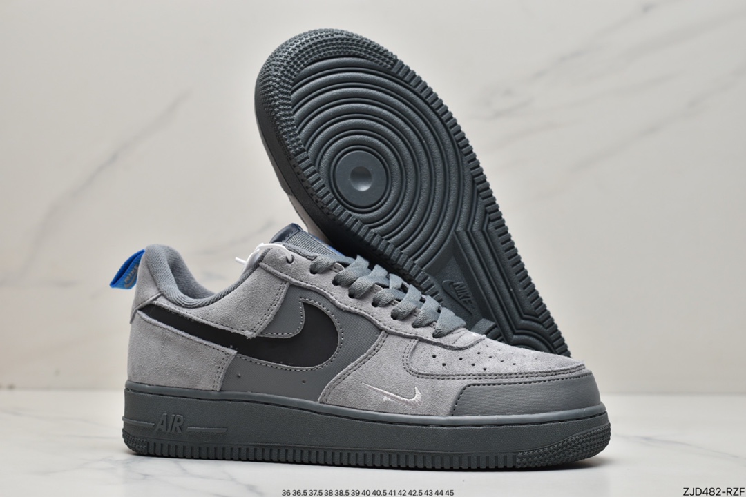 240 Nike Air Force 1 Low 空军一号低帮休闲板鞋 DO6709-002