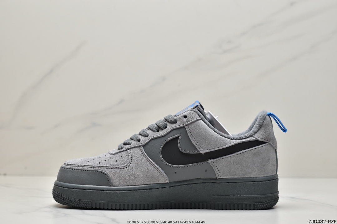 240 Nike Air Force 1 Low 空军一号低帮休闲板鞋 DO6709-002