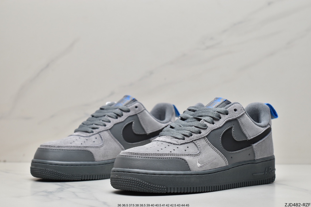 240 Nike Air Force 1 Low 空军一号低帮休闲板鞋 DO6709-002