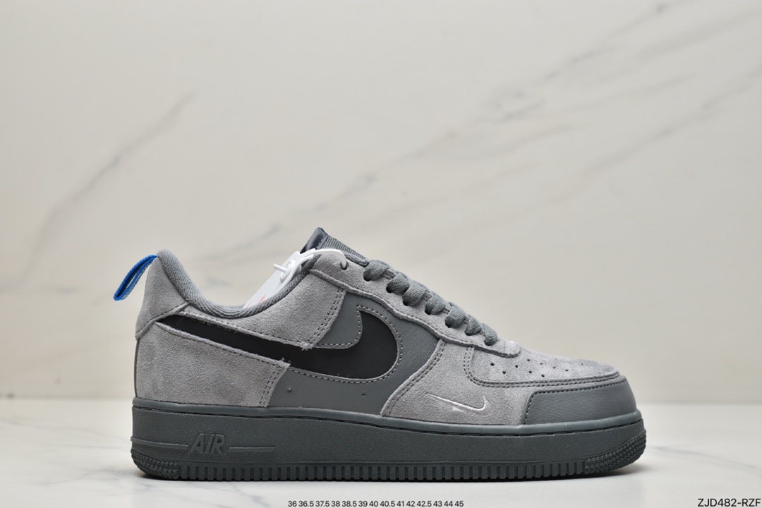 240 Nike Air Force 1 Low 空军一号低帮休闲板鞋 DO6709-002