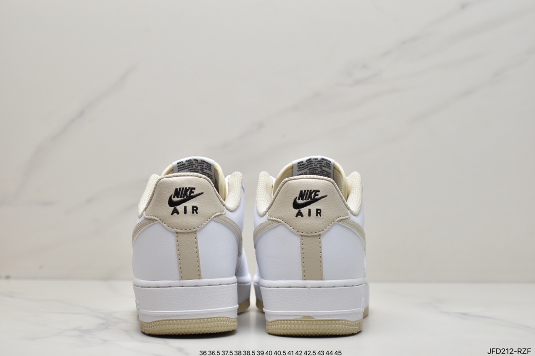 170 耐克Nike Air Force 1 空军一号低帮百搭休闲运动板鞋DZ2771-121