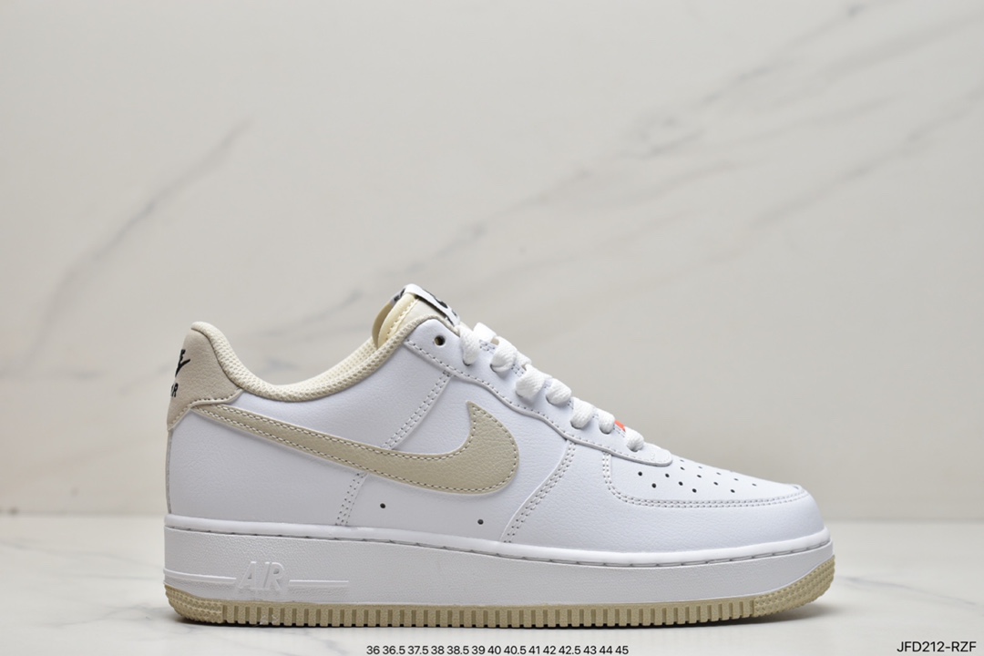 170 耐克Nike Air Force 1 空军一号低帮百搭休闲运动板鞋DZ2771-121