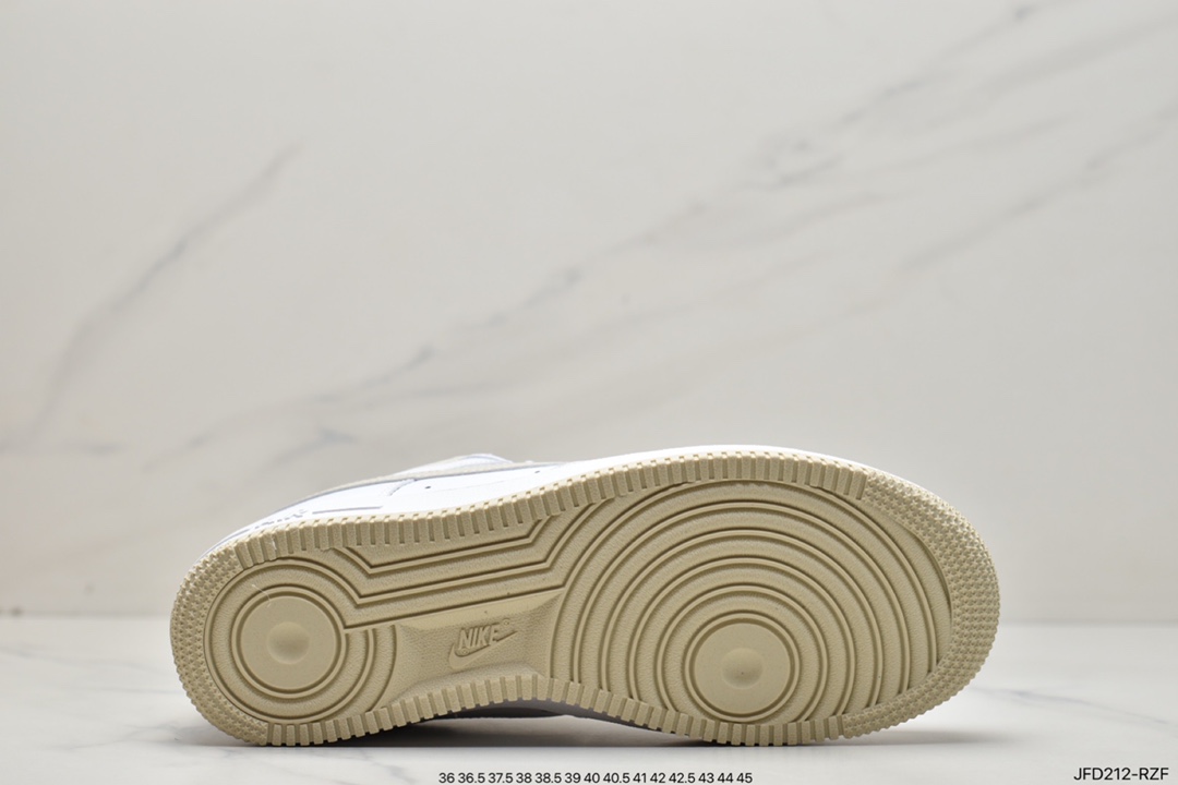 170 耐克Nike Air Force 1 空军一号低帮百搭休闲运动板鞋DZ2771-121