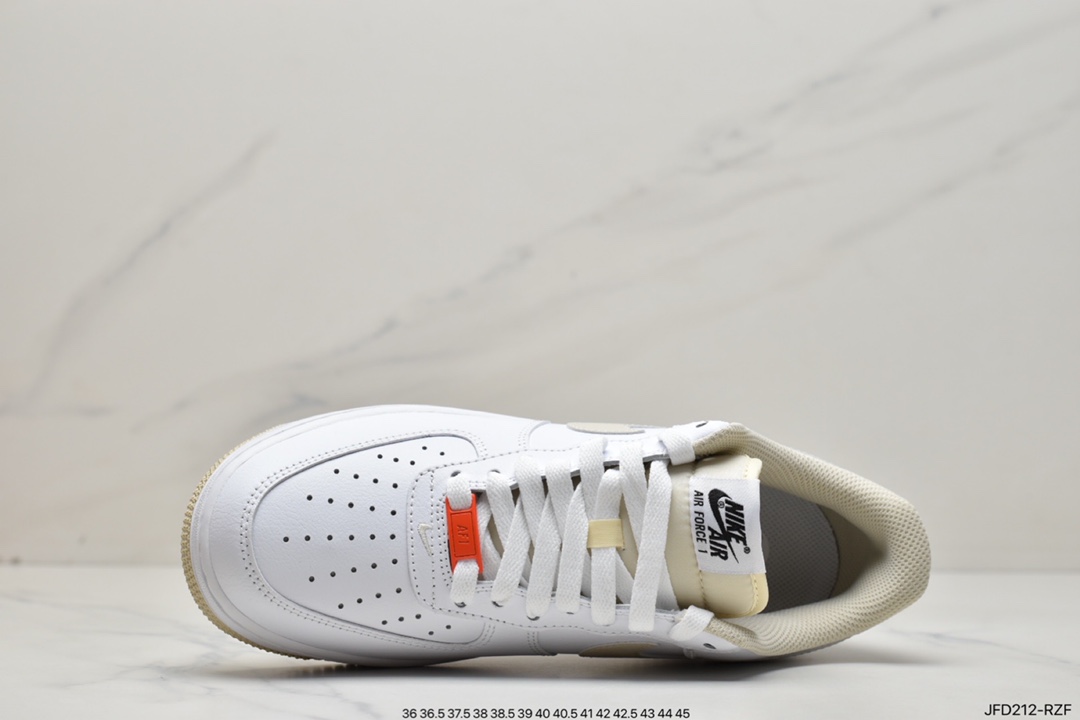 170 耐克Nike Air Force 1 空军一号低帮百搭休闲运动板鞋DZ2771-121