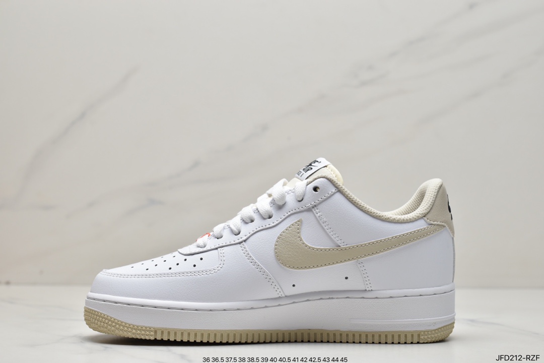 170 耐克Nike Air Force 1 空军一号低帮百搭休闲运动板鞋DZ2771-121