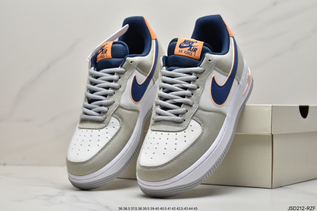 200 耐克Nike Air Force 1 空军一号低帮百搭休闲运动板鞋DG2296-021