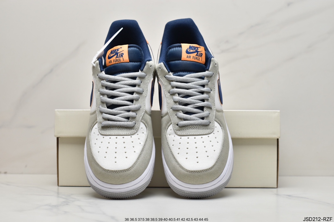 200 耐克Nike Air Force 1 空军一号低帮百搭休闲运动板鞋DG2296-021