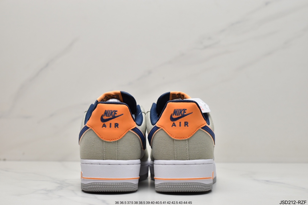 200 耐克Nike Air Force 1 空军一号低帮百搭休闲运动板鞋DG2296-021